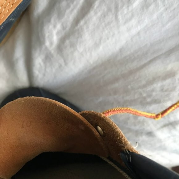 L.L. Bean Low Duck Bean Boots - Picture 8 of 8